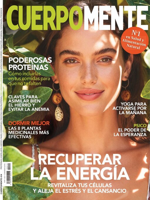 Cover image for Cuerpomente